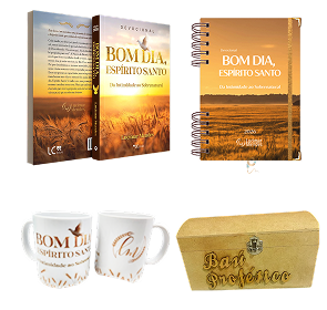 Bom dia Espírito Santo - Combo 1