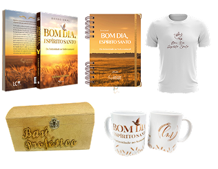 Bom dia Espírito Santo - Combo 1